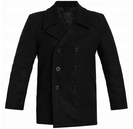 Mil-Tec Płaszcz Bosmanka US Navy Granatowy