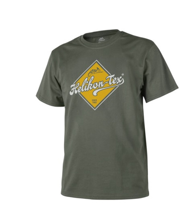 Helikon-Tex T-Shirt Road Sign Oliwkowy