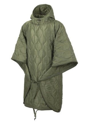 Helikon-Tex Poncho SWAGMAN ROLL Basic Oliwkowy