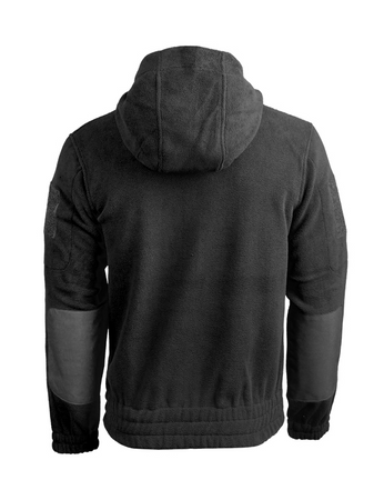 Mil-Tec Bluza Polarowa Fleece Gen. II Czarna