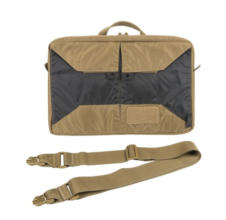 Helikon-Tex Torba Laptop Briefcase Coyote/Czarna