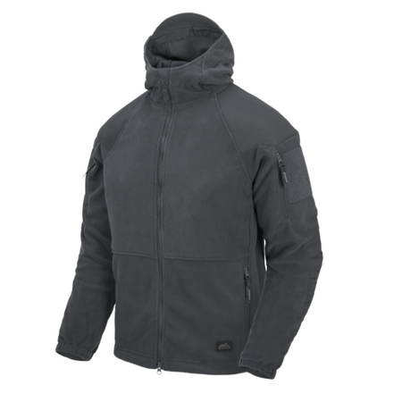 Helikon-Tex Bluza Polarowa CUMULUS Ciemnoszara