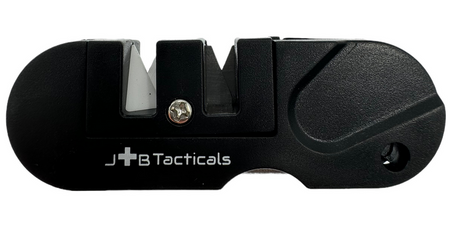 JB Tacticals Ostrzałka Kieszonkowa JB-02 Czarna