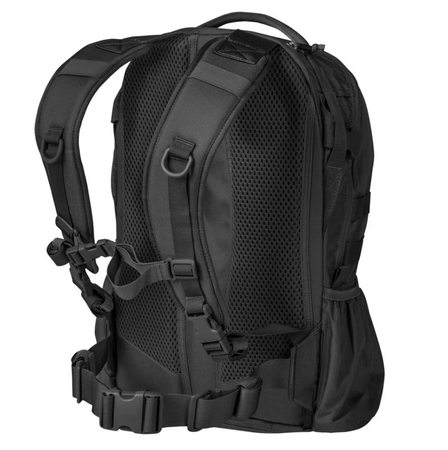 Helikon-Tex Plecak Taktyczny Raider - Czarny 22L