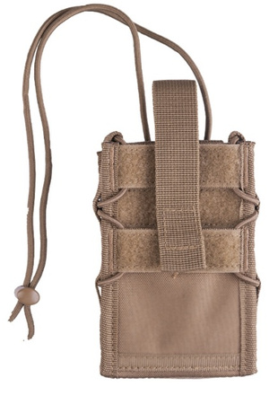 Mil-Tec Etui na Telefon Molle Ciemny Coyote