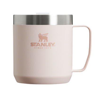 Stanley Kubek Everyday Camp Mug 0,35L Rose Quartz