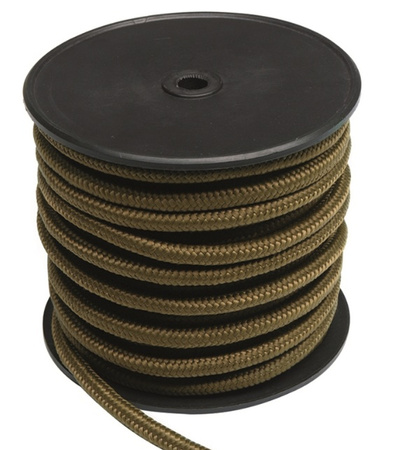 Mil-Tec Lina Commando Sail Rolle 50m Oliwkowy