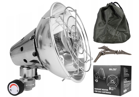 Mil-Tec Grzejnik Gazowy na Kartusze