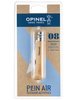 Opinel Nóż Inox Natural 08 w Blistrze