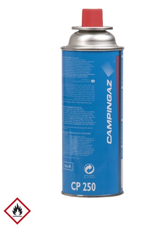 Mil-Tec Gaz Butan 250g M.Ventil