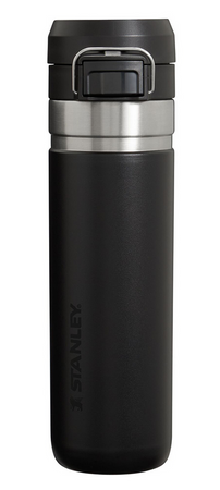 Stanley Butelka Quick-Flip 0,7L Black