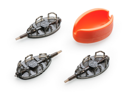Mivardi Zestaw Method Feeder QMR Grip L
