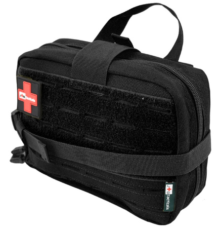 JB Tacticals Apteczka Taktyczna IFAK XL JB-03 Czarna