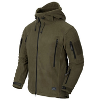 Helikon-Tex Bluza Polarowa PATRIOT Oliwkowa