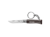 Opinel Nóż Colorama 04 Black Brelok