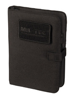 Mil-Tec Notes Taktyczny Mały Czarny