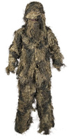 Mil-Tec Strój Maskujący 4-Częściowy Anti Fire Woodland
