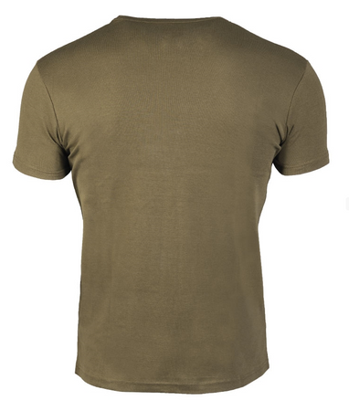 Mil-Tec T-Shirt Body Style Oliwkowy