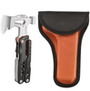 JB Tacticals Multitool Taktyczny z Siekierką 24w1 - Czarny