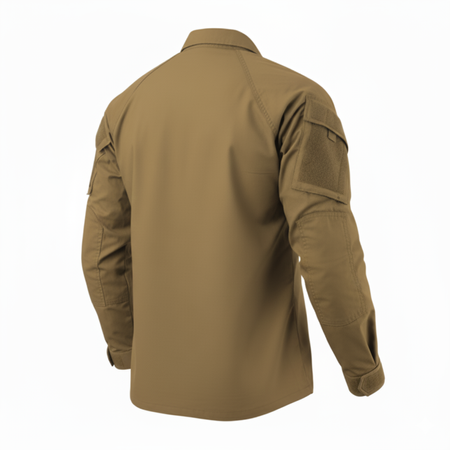 Helikon-Tex Bluza Raid PolyCotton Stretch Ripstop Coyote