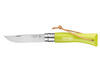 Opinel Nóż Colorama 07 Anise rzemień