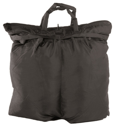 Mil-Tec Torba Helmtasche M.Tragegurt Czarna