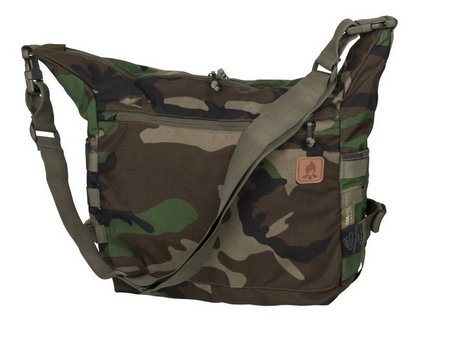 Helikon-Tex Sakwa BUSHCRAFT SATCHEL Woodland US