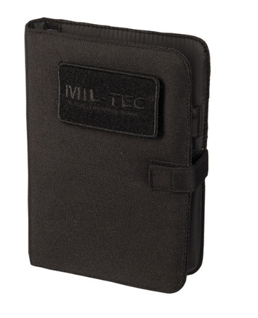 Mil-Tec Notes Taktyczny Mały Czarny