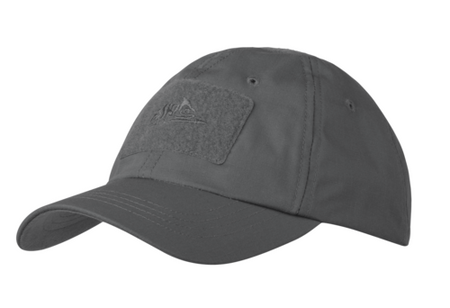 Helikon-Tex Czapka Baseball PolyCotton Ripstop Shadow Grey