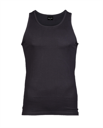 Mil-Tec Podkoszulek Tank Top Czarny