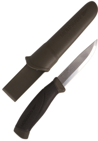 Mil-Tec Nóż Bojowy Steel Army Oliwkowy