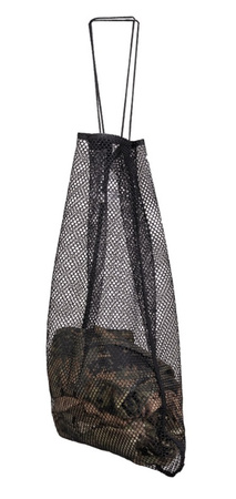 Mil-Tec Worek na Pranie Siatkowy 50x75cm Czarny