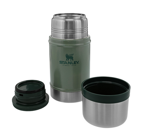 Stanley Termos Obiadowy LEGENDARY CLASSIC 0,7L Hammertone Green