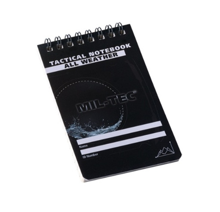 Mil-Tec Bloczek Meldunkowy Wodoodporny