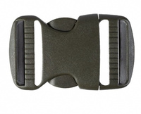 Mil-Tec Zapasowa Klamra Plastikowa Oliwkowa
