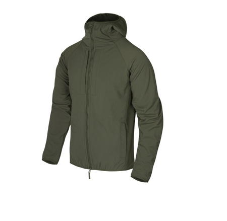Helikon-Tex Kurtka Urban Hybrid Softshell Taiga Green