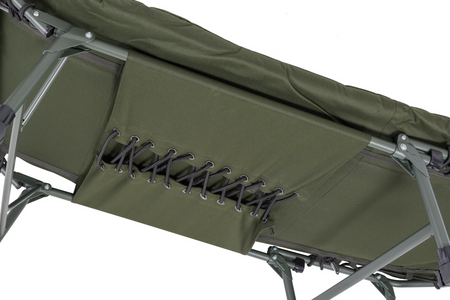 Mivardi Łóżko Bedchair Professional Hex8