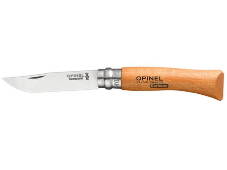 Opinel Nóż Carbon 07 blister