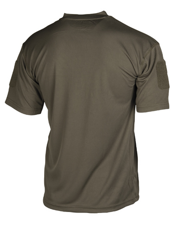 Mil-Tec T-Shirt Termoaktywny QuickDry Oliwkowy