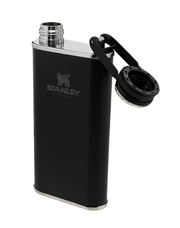 Stanley Piersiówka Stalowa CLASSIC 0,23L Matte Black