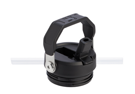 Stanley Butelka na Wodę IceFlowFlipStraw 0,47L Black 2.0