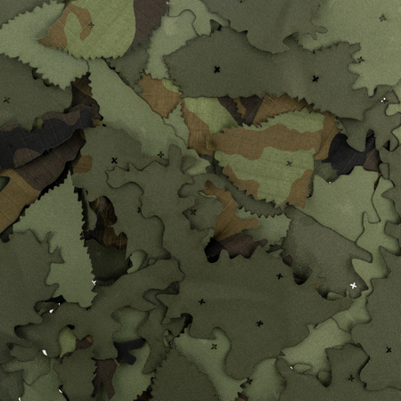 Mil-Tec Zestaw do Maskowania Grass Reaper