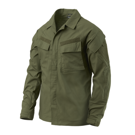 Helikon-Tex Bluza Raid PolyCotton Stretch Ripstop Oliwkowy