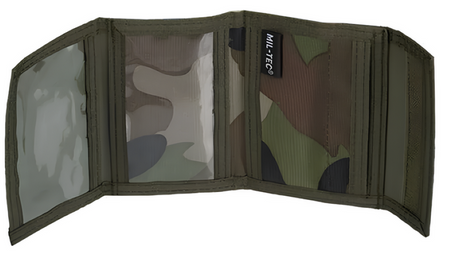 Mil-Tec Portfel na Rzep Woodland