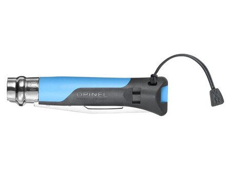 Opinel Nóż Outdoor Blue 08 Blister