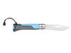 Opinel Nóż Outdoor Blue 08 w Blisterze