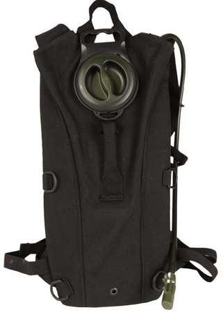 Mil-Tec Worek na Wode Mil Spec M.Gurten  3 Litrowy Czarny