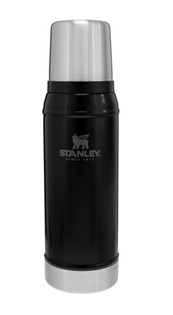 Stanley Termos LEGENDARY CLASSIC 0,75L Matte Black