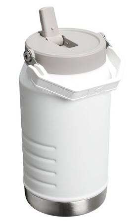Stanley Bidon Sportowy IceFlow Flip Straw 1,9L Frost