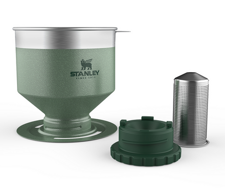 Stanley Drip Turystyczny z Filtrem Classic Hammertone Green